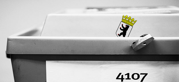Wen wählen in Berin? © afroboof auf flickr.com (CC 2.0), bearb. MiG