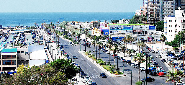 Beirut/Libanon - Heimat oder Ferne? jiangkeren auf flickr.com (CC 2.0), bearb. MiG