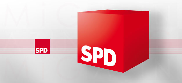 Zusammen in Deutschland – 50 Jahre deutsch-türkisches Miteinander spd_logo