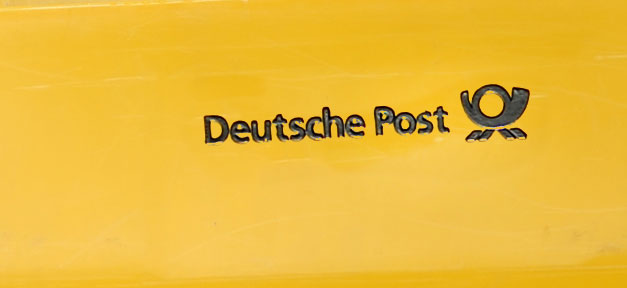 Die Deutsche Post Russen diskriminiert © Josiah Mackenzie auf flickr.com (CC 2.0), bearb. MiG