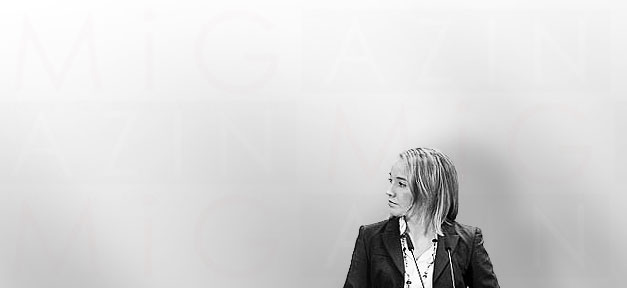Bundesfamilienministerin Kristina Schröder (CDU) © bearb. MiGAZIN