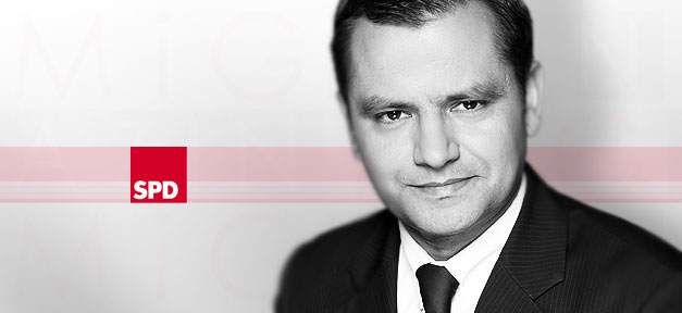 Sebastian Edathy (SPD), Vorsitzender des Untersuchungsausschusses zum Rechtsterrorismus © edathy.de, bearb. MiG
