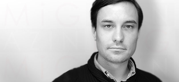 Benedikt Döhla © privat, bearb. MiG