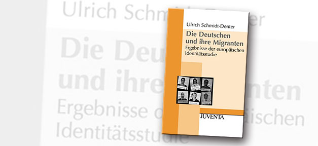 Die Deutschen und ihre Migranten © Beltz Juventa Verlag, bearb. MiG