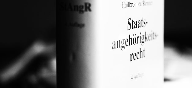 Das Staatsangehörigkeitsrecht © MiG