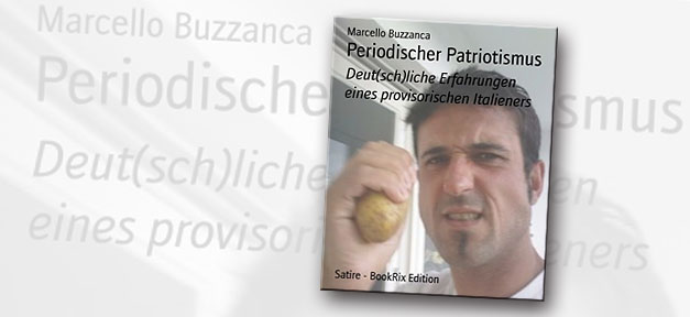"Periodischer Patriotimus" von Marcello Buzzanca erhältlich als e-Book
