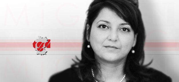 Didem Yüksel © privat, bearb. MiG