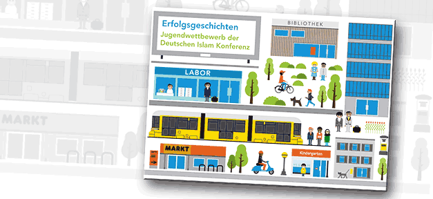 Jugendwettbewerb "Erfolgsgeschichten" © Robert S. Hanson, deutsche-islam-konferenz.de