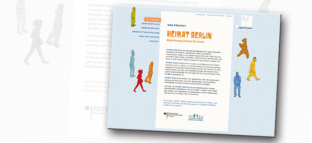 Almanya, Almanya! Von der Türkei nach Berlin Die Webseite von "Heimat Berlin" © heimat-berlin.info, bearb. MiG
