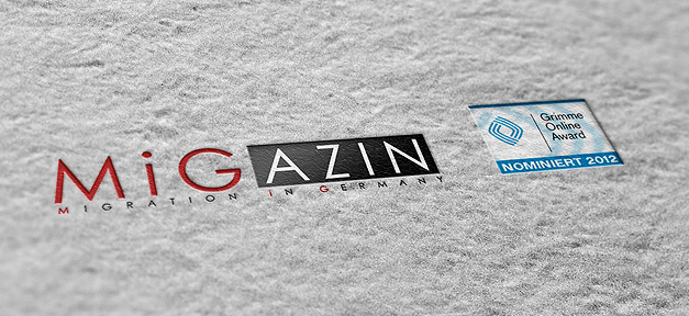 MiGAZIN für den Grimme Online Award 2012 nominiert © MiG