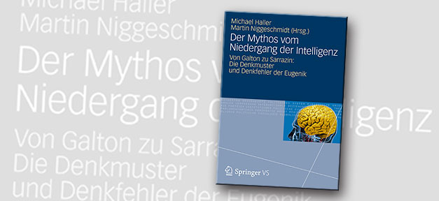 Der Mythos vom Niedergang der Intelligenz © Springer VS Verlag, bearb. MiG