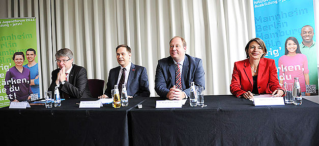 Kausa Jugendforum 2012