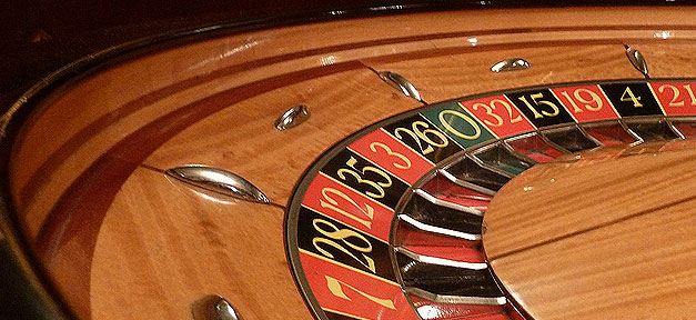Eine Runde Roulette mit Bundespräsident Joachim Gauck Roulette © Zdenko Zivkovic @ flickr.com (CC 2.0)