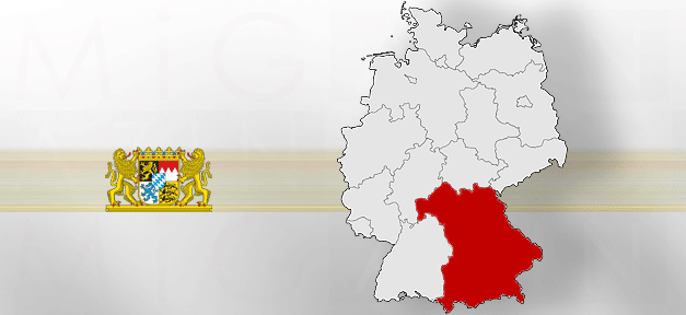 Zuwanderung in Bayern um 0,3 Prozent gestiegen © MiG