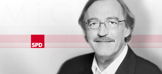 Vierter Untersuchungsausschuss soll NSU-Morde untersuchen Franz Schindler (SPD), Leiter des NSU-Untersuchungsausschusses in Bayern © Bayern SPD, bearb. MiG
