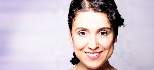 Jungunternehmerin Sevda Ünal @ Sevda Ünal, bearb. MiG