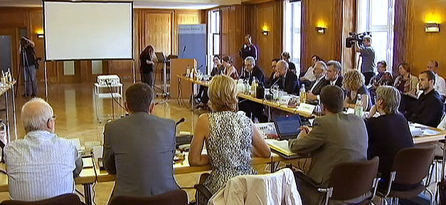 Der Ethikrat berät über die religiös motivierte Beschneidung