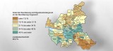 Fast jeder dritte Einwohner mit Migrationshintergrund