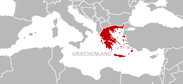 Fremdenfeindliche Übergriffe nehmen zu Griechenland © Wikipedia (CC 3.0), MiG