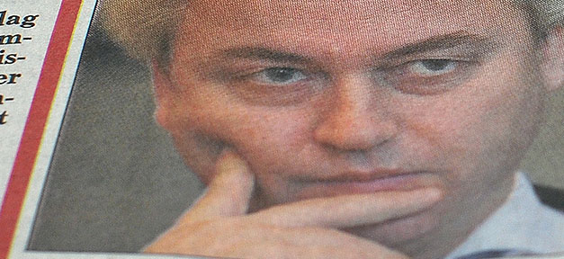 Geert Wilders.
