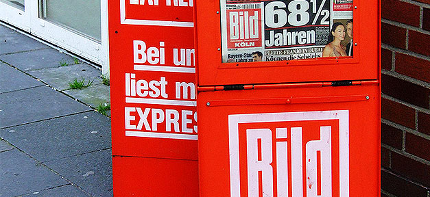 Deutschlands Redaktionen - reine Monokulturen? © R/DV/RS @ flickr.com (CC 2.0), bearb. MiG