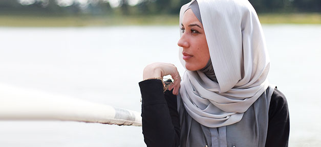 Neslihan Kapucu © privat, bearb. MiG