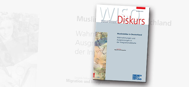 Muslimbilder in Deutschland - Wahrnehmungen und Ausgrenzungen in der Integrationsdebatte © Friedrich-Ebert-Stiftung
