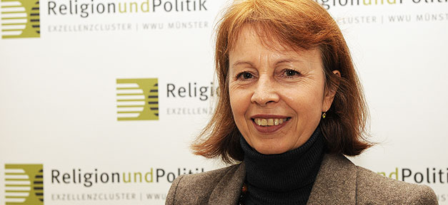 Wenn Familien zweimal Weihnachten feiern Religionssoziologin Dr. habil. Christel Gärtner © Exzellenzcluster