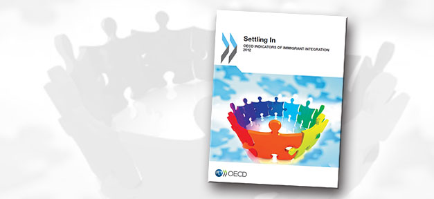 Zu wenige Migranten im öffentlichen Sektor beschäftigt OECD-Studie: „Integration von Zuwanderern“ © OECD