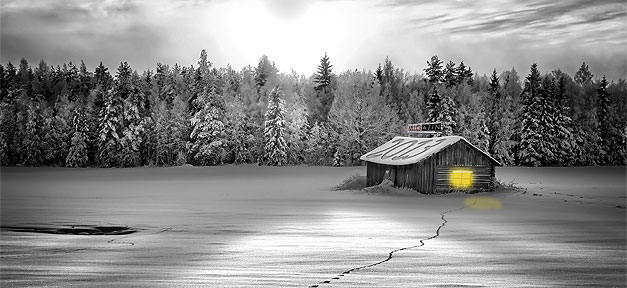 Zeit, sich zurückzuziehen und Kräfte zu sammeln © Salmando @ flickr.com (CC 2.0), bearb. MiG