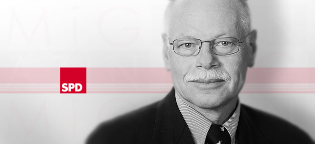 Bremer Innensenator Ulrich Mäurer (SPD) © Bremer Senat, bearb. MiG