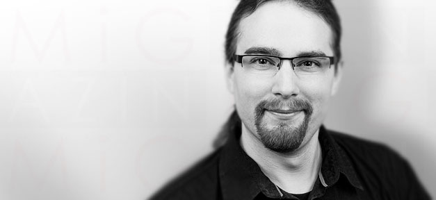 Wie man Deutschland sicher an die Wand fährt Sven Bensmann © privat, bearb. MiG