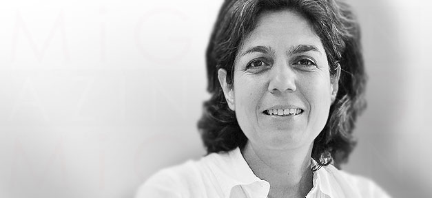 Gibt es den Bürger zweiter Klasse? Filiz Sütçü © privat, bearb. MiG