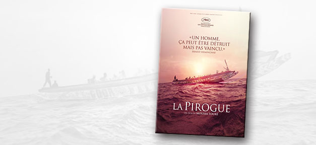La Pirogue - ein Film von Moussa Touré La Pirogue - ein Film von Moussa Touré