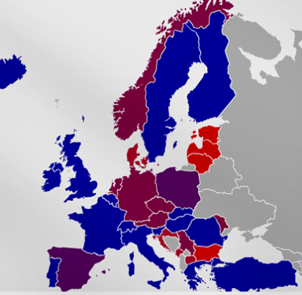 Quelle: European University Institute (2013), siehe http://eudo-citizenship.eu/indicators/eudo-citizenship-law-indicators