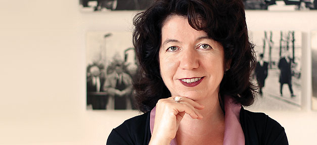 Prof. Dr. Yasemin Karakaşoğlu © MiGAZIN, Foto: Seren Başoğul, Burcu Bozkurt