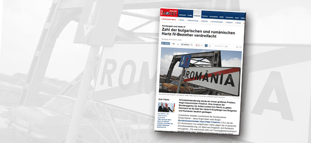 Screenshot aus Focus Online