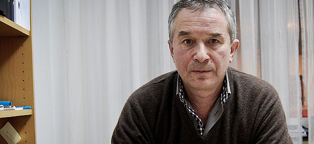 "Migranten sind eine der größten Nationen in Europa" Peter Rosenthal © Ananda Grade