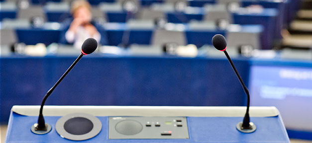 Das Europäische Parlamanet © European Parliament @ flickr.com (CC 2.0)