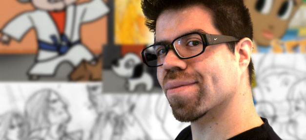 "Heute ist Deutschland viel weltoffener" Miguel E. Riveros Silva © privat, bearb. MiG