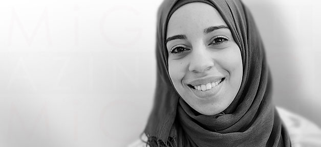 Von guten und anderen Lehrern Nurulhuda Hajjir © privat, bearb. MiG