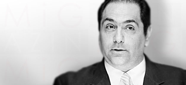 Menschenrecht auf diskriminierungsfreie Bildung Seyed S. Iranbomy © privat, bearb. MiG