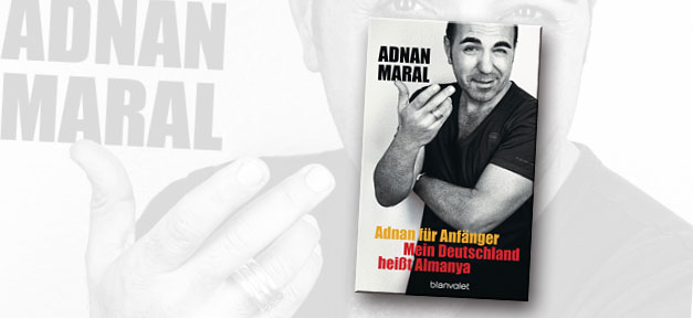 Adnan für Anfänger © Blanvalet Verlag