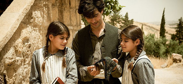 Ein Angebot, sich dem Trauma zu stellen Sezene aus dem neuen Film von Fatih Akın "The Cut" © Pandora Film Verleih