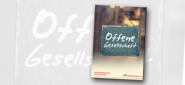Das Heft zu den Interkulturellen Wochen 2014