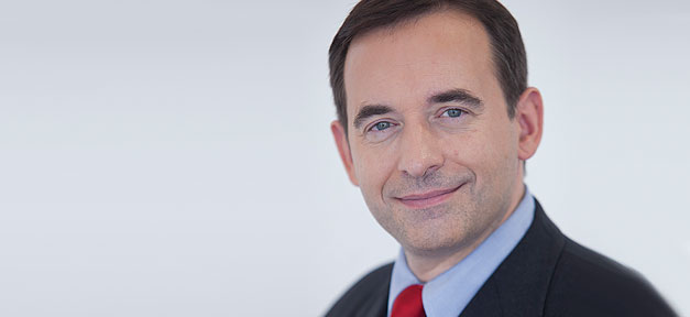 "Imame können keinen Islam-Unterricht erteilen" Hessischer Kultusminister R. Alexander Lorz (CDU) © HKM / Alexander von Michalewsky