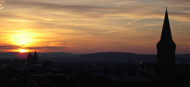 Osnabrück © Jens-Olaf Walter @ flickr.com (CC 2.0)