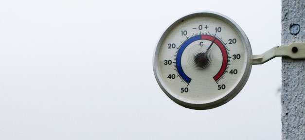 Thermometer © Anssi Koskinen @ flickr.com (CC 2.0), bearb. MiG