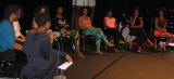 Colored women in a white world