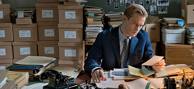 Im Labyrinth des Schweigens - die Vorgeschichte des Auschwitz-Prozesses Szene aus "Im Labyrinth des Schweigens" © Universal Pictures International Germany GmbH